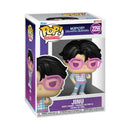 Funko Pop KPop Demon Hunters Jinu (with Chase) Pop! Vinyl