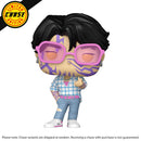 Funko Pop KPop Demon Hunters Jinu (with Chase) Pop! Vinyl