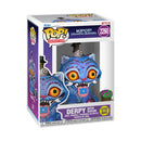 Funko Pop KPop Demon Hunters Derpy with Sussie Pop! Vinyl