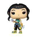 Funko Pop KPop Demon Hunters Zoey Pop! Vinyl