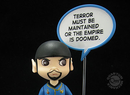 Quantum Mechanix Star Trek: The Original Series Trekkies Mirror Spock Q Pop Figure