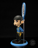Quantum Mechanix Star Trek: The Original Series Trekkies Mirror Spock Q Pop Figure