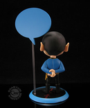 Quantum Mechanix Star Trek: The Original Series Trekkies Mirror Spock Q Pop Figure