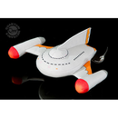Quantum Mechanix Star Trek Romulan Bird of Prey Plush