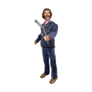 Beeline Creative Anchorman 8" Retro Style Brian Fantana Action Figure