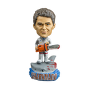 Beeline Creative Sharknado 3 The Hoff vs Sharknado Bobble Head