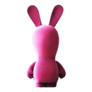 Ubisoft Rabbids Raving Rabbids 11" Pink Velvet Rabbid