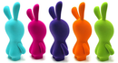 Ubisoft Rabbids Raving Rabbids 11" Blue Velvet Rabbid