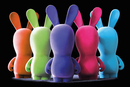 Ubisoft Rabbids Raving Rabbids 11" Blue Velvet Rabbid
