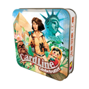 Asmodee Cardline Globetrotter Card Game