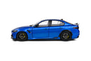Solido Solido 1:18 2022 Alfa Romeo Giulia GTA Blue Anodized Diecast Vehicle