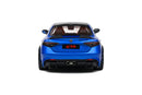 Solido Solido 1:18 2022 Alfa Romeo Giulia GTA Blue Anodized Diecast Vehicle