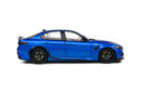 Solido Solido 1:18 2022 Alfa Romeo Giulia GTA Blue Anodized Diecast Vehicle
