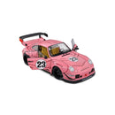 Solido Solido 1:18 2020 RWB Bodykit Pink Pig Diecast Vehicle