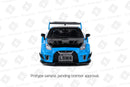 Solido Solido 1:43 2019 Nissan GTR35 LBWK Silhouette Miami Diecast Vehicle