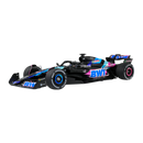 Solido Formula 1 1:18 2024 Alpine A524 Presentation E.Ocon Diecast Vehicle