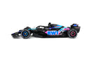 Solido Formula 1 1:18 2024 Alpine A524 Presentation E.Ocon Diecast Vehicle