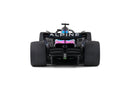 Solido Formula 1 1:18 2024 Alpine A524 Presentation E.Ocon Diecast Vehicle