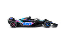 Solido Formula 1 1:18 2024 Alpine A524 Presentation E.Ocon Diecast Vehicle