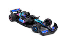 Solido Formula 1 1:18 2024 Alpine A524 Presentation E.Ocon Diecast Vehicle