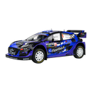 Solido Solido 1:18 2022 Ford Puma Rally1 Hybrid
