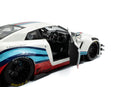 Solido Solido 1:18 Nissan GT R (R35) W/ Liberty Walk Body Kit 2.0 M Diecast Vehicle