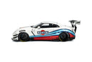 Solido Solido 1:18 Nissan GT R (R35) W/ Liberty Walk Body Kit 2.0 M Diecast Vehicle