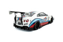 Solido Solido 1:18 Nissan GT R (R35) W/ Liberty Walk Body Kit 2.0 M Diecast Vehicle