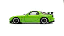 Solido Solido 1:18 Mazda RX7 FD3Rs Solido Works Neon Diecast Vehicle