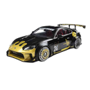 Solido Solido 1:18 2022 Toyota GR86 Liberty Walk Body Kit Diecast Vehicle