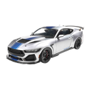 Solido Solido 1:18 Shelby Mustang Super Snake Diecast Vehicle