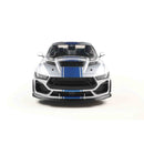 Solido Solido 1:18 Shelby Mustang Super Snake Diecast Vehicle