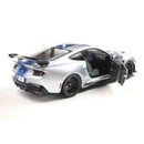 Solido Solido 1:18 Shelby Mustang Super Snake Diecast Vehicle