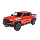 Solido Solido 1:18 Ford Ranger Raptor Orange Diecast Vehicle