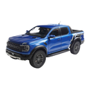 Solido Solido 1:18 Ford Ranger Raptor Blue Diecast Vehicle