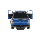 Solido Solido 1:18 Ford Ranger Raptor Blue Diecast Vehicle
