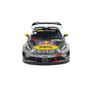 Solido Solido 1:18 2019 Alpine A110 RGT+ Grey