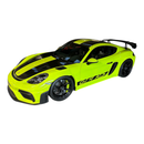 Solido Solido 1:43 Porsche 718 Cayman GT4 RS W/Weissach Package Diecast Vehicle