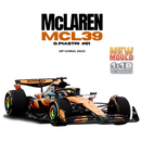 Solido Formula 1 1:18 2025 McLaren MCL39 O.Piastri