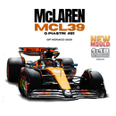 Solido Formula 1 1:18 2025 McLaren MCL39 O.Piastri