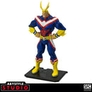 ABYstyle My Hero Academia All Might 1:10 Scale Action Figure
