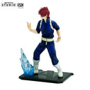 ABYstyle My Hero Academia Shoto Todoroki 1:10 Scale Action Figure