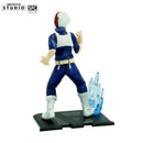 ABYstyle My Hero Academia Shoto Todoroki 1:10 Scale Action Figure