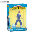 ABYstyle My Hero Academia Shoto Todoroki 1:10 Scale Action Figure