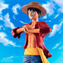 ABYstyle One Piece Monkey D. Luffy 1:10 Scale Figure