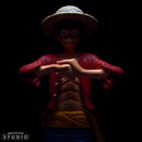 ABYstyle One Piece Monkey D. Luffy 1:10 Scale Figure