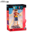 ABYstyle One Piece Monkey D. Luffy 1:10 Scale Figure
