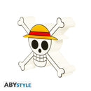 ABYstyle One Piece Straw Hat Skull Lamp