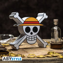 ABYstyle One Piece Straw Hat Skull Lamp