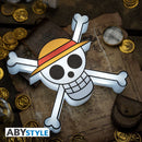 ABYstyle One Piece Straw Hat Skull Lamp